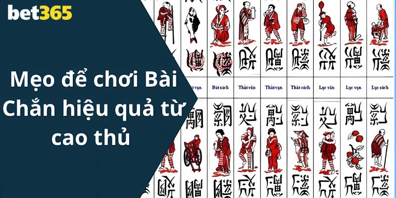 Bí kíp trải nghiệm cá cược bài chắn hiệu quả từ cao thủ