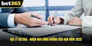 Đại Lý BET365 - Nhận Hoa Hồng Không Giới Hạn Năm 2025