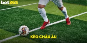 Kèo châu Âu BET365 - Khám Phá Cách Chơi Bóng Đá Thú Vị