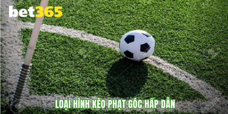 Kèo phạt góc tài xỉu được nhiều người săn đón