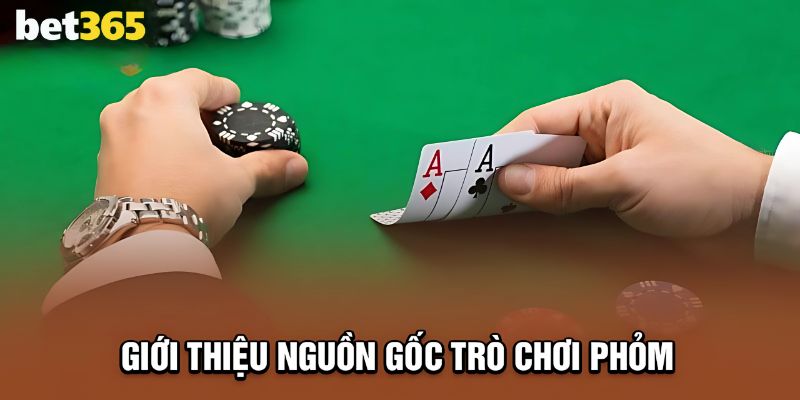 Sơ lược thông tin giới thiệu về siêu phẩm game bài phỏm